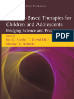 Handbook of Evidence-Based EMDRTherapies