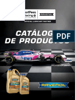 RP - Catálogo de Productos 2020