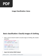 L8 - Image Classification