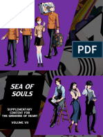 Sea of Souls Volume VII [Extra Content]