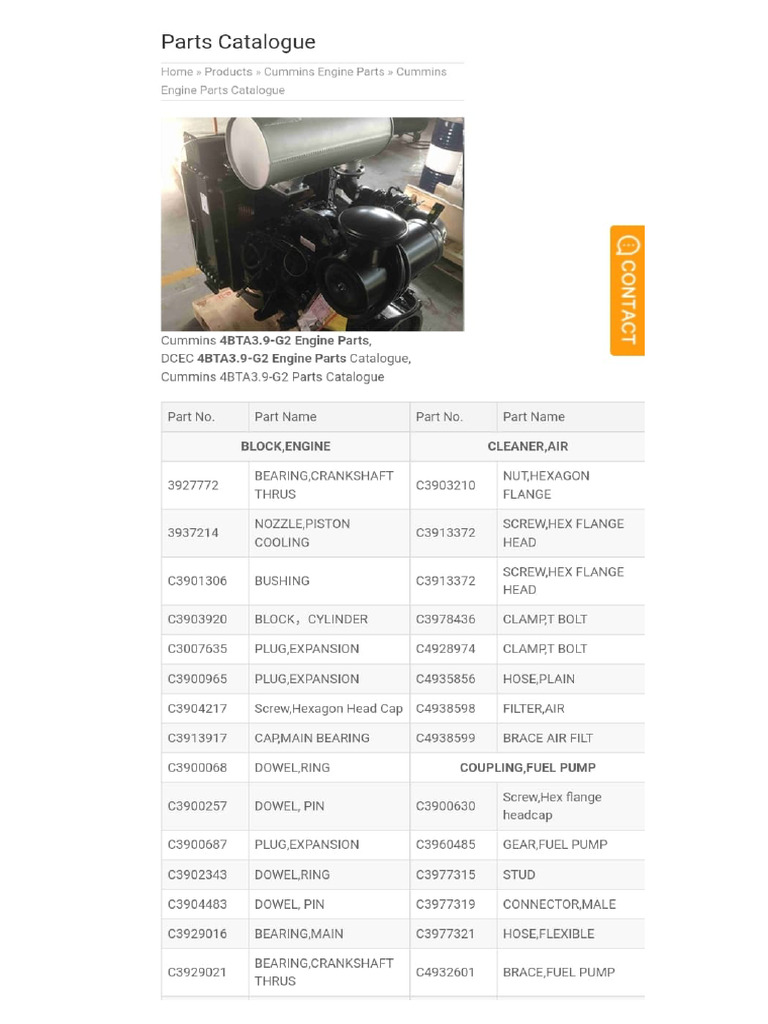 Aksa apd66c cummins 4bta3 9 g2 pdf