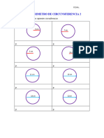 Guía Perimetro de Circunsferencia 2