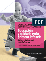 TPCW - Educacion y Cuidado en La Primera Infancia