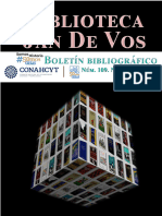 Boletín-Biblioteca Jan de Vos-Noviembre 2023
