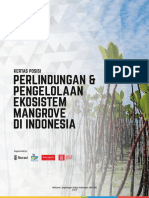 Kertas Posisi Perlindungan & Pengelolaan Ekosistem Mangrove - Di - Indonesia - 2