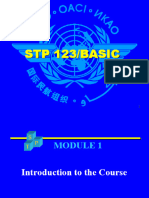 Module 1 - Introduction To The Course
