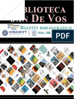 Boletín-Biblioteca Jan de Vos-Octubre 2023