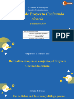 I° - Academia - 1diciembre - Cocinando Ciencia FINAL