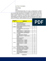 Anexo N 02 - Modelo de Plan de Implementacion Chiclayo