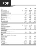 Acc319 - Take-Home Act - Financial Model