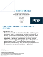 El Feminismo