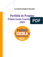 Portfolio Premio Escola Transformacao 2023