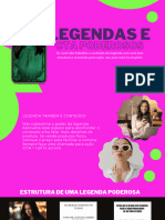 Legendas e Cta S Poderosas Iaflix