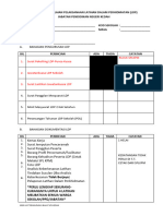 Inst. Penilaian Pelaksanaan LDP 2022