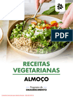 Receitasvegetarianas Almoo