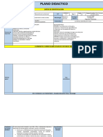Plano Didactico de Lo Humano 1