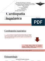 Cardiopatia Isquemica Leonela