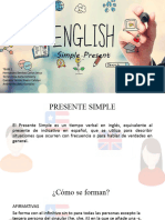Ingles Presente Simple