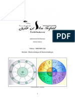 Cours Électrostatique