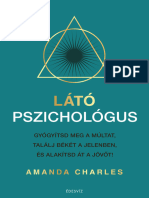 Amanda Charles - LÁTÓ PSZICHOLÓGUS