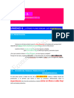 Tema 6. Cómo Funcionan Las Empresas