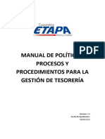 Manual de Tesorería V.4.0