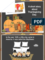 Thanksgiving Presentation