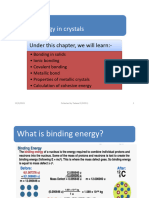 Chapter 2 (Condensed Matter)