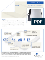 xrd series product note