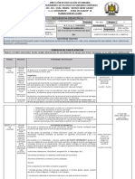 Secuencia Didáctica 3. Criterios para El Ejercicio Responsable de La Libertad. Del 13 Al 31 de Nov