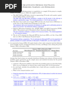 Ex. Sheet 2 - Sol.