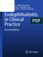 Endophthalmitis in Clinical Practice: Second Edition