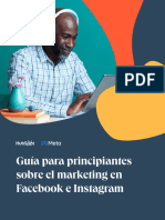 Guia Para Principiantes Soobre Marketing en Facebook e Instagram