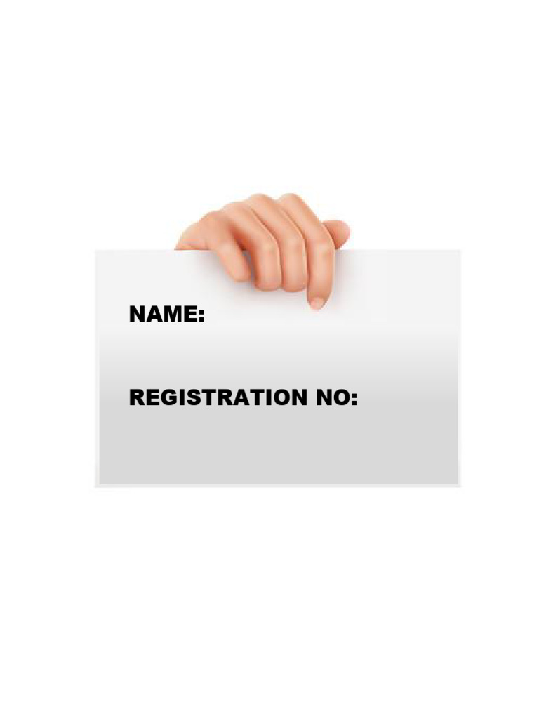 Lab Manual PRC-1-1 | PDF | Home & Garden