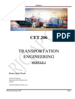 Cet 206 - Module 1