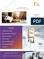 FedEx Presentation Group 3
