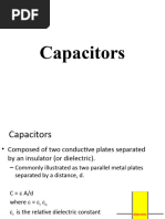 Capcitor and Inductor PPT S1A