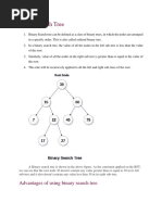 BINARY Search Tree