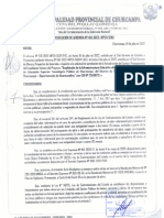 Resolucion de Gerencia Nº148-2022 Aprobacion de Exp - Tec. Del Instituto.