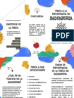 Folleto Fisica en La Ingenieria