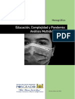 Monografico Educacion Complejidad Pandemia (Bolivia)