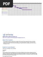 Simple Gantt Chart1