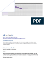 Simple Gantt Chart1