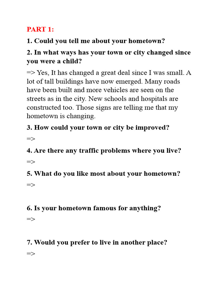 Unit 9 country pdf