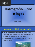 Lago o Que É, Características, Tipos e Importância | PDF | Lago | Rio