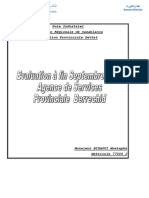 Evaluation ASP Berrechid 09 - 2017 D6F