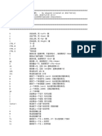 Vim Cheatsheet