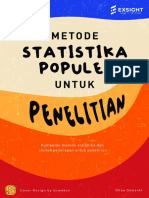 Metode Statistika Populer Untuk Penelitian - Dhea Dewanti - Exsight