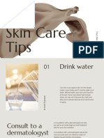 Skin Care Tips