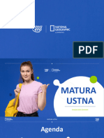 Matura Ustna Prezentacja Ze Szkolenia